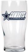 NFL Dallas Cowboys 20oz Pub Glass