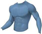 WSI Sports Microtech Fitted Performance Shirt