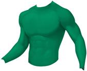 WSI Sports Microtech Fitted Performance Shirt
