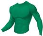 WSI Sports Microtech Fitted Performance Shirt