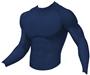 WSI Sports Microtech Fitted Performance Shirt