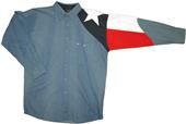 ROCKPOINT Texas Original Denim Long Sleeve