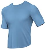 WSI Sports Microtech Loose Short Sleeve Shirt