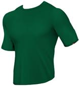 WSI Sports Microtech Loose Short Sleeve Shirt