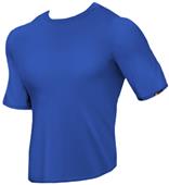 WSI Sports Microtech Loose Short Sleeve Shirt