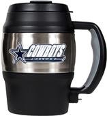 NFL Dallas Cowboys Mini Jug w/Bottle Opener