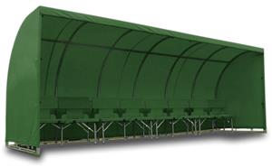 HUNTER W/TURF (SANDBAGS)