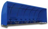 Soccer Innovations MVP II Team Shelters