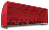 Soccer Innovations MVP II Team Shelters