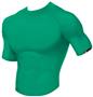 WSI Sports Unisex Microtech Fitted Shirt