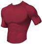 WSI Sports Unisex Microtech Fitted Shirt