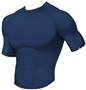 WSI Sports Unisex Microtech Fitted Shirt