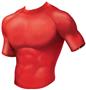 WSI Sports Unisex Microtech Fitted Shirt