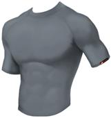WSI Sports Unisex Microtech Fitted Shirt