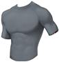 WSI Sports Unisex Microtech Fitted Shirt