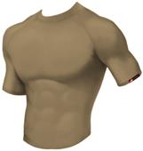 WSI Sports Unisex Microtech Fitted Shirt