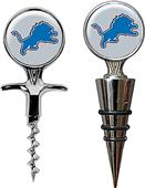 NFL Detroit Lions Cork Screw & Bottle Topper