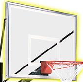 Championship 48"x36" Acrylic Basketball Backboard Championship 48"x36" Acrylic Basketball Backboard