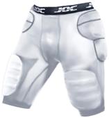 WSI Sports 6 Pocket Football Girdle