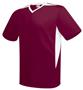 High Five Men's Mercury Volleyball Jersey-Closeout