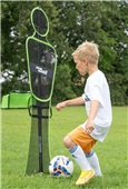 Soccer Wall Youth Mannequins Soccer Wall Youth Mannequins