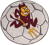 Fan Mats Arizona State Soccer Ball Mat