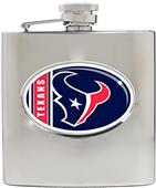 NFL Houston Texans 6oz Stainless Steel Flask