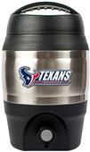 NFL Houston Texans 1 gal Tailgate Jug