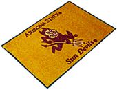 Fan Mats Arizona State University Starter Map