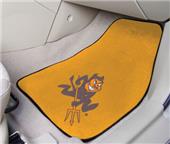 Fan Mats Arizona State Sun Devils Car Mat Set