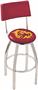 Arizona State University Swivel Back Bar Stool