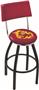 Arizona State University Swivel Back Bar Stool