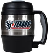 NFL Houston Texans 52oz Macho Travel Mug