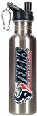 NFL Houston Texans Stainless Steel Water Bottle