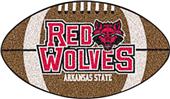 Fan Mats Arkansas State University Football Mat Fan Mats Arkansas State University Football Mat