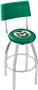 Colorado State University Swivel Back Bar Stool