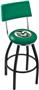 Colorado State University Swivel Back Bar Stool