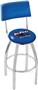 DePaul University Swivel Back Bar Stool