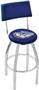 Holland Gonzaga Swivel Back Bar Stool