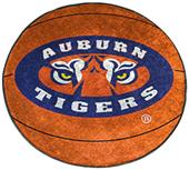 Fan Mats Auburn University Tigers Basketball Mat