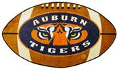 Fan Mats Auburn University Tigers Football Mat