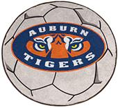 Fan Mats Auburn University Tigers Soccer Ball