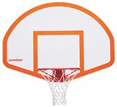 Porter Fan Painted Aluminum Basketball Backboard