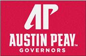 Fan Mats Austin Peay State U. Starter Mat Fan Mats Austin Peay State U. Starter Mat