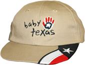 ROCKPOINT Baby Texas Cap ROCKPOINT Baby Texas Cap