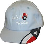 ROCKPOINT Baby Texas Cap ROCKPOINT Baby Texas Cap