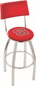 CHROME STOOL