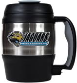 NFL Jacksonville Jaguars 52oz Macho Travel Mug