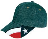 ROCKPOINT Texas Original Cap (Structured) ROCKPOINT Texas Original Cap (Structured)