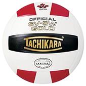 Tachikara SV-5W Gold Indoor Competition Volleyball Tachikara SV-5W Gold Indoor Competition Volleyball